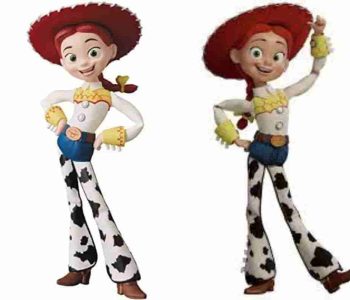 Jessie Toy Story Costume