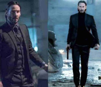 John Wick Costume