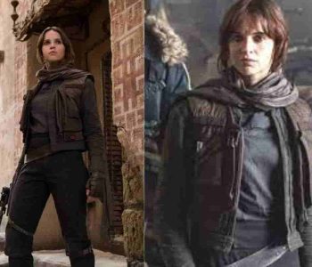 Jyn Erso Star Wars Costume