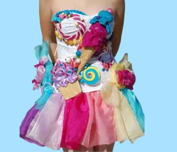 Katy Perry California Gurls Costume