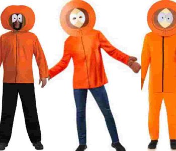 Kenny McCormick South Park