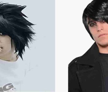 L Lawliet Death Note Costume