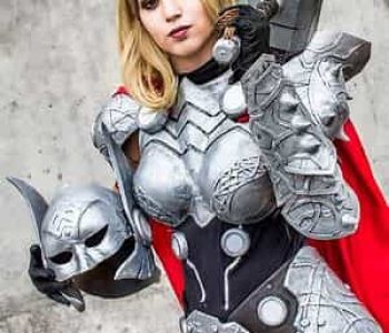 Lady Sif (Thor) Costumes