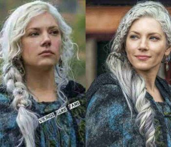 Lagertha Vikings Costume