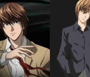 Light Yagami Death Note