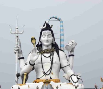 Lord Shiva Costume