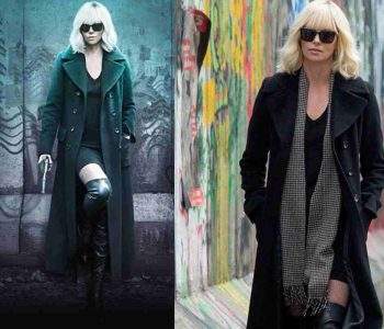 Lorraine Broughton Atomic Blonde Costumes