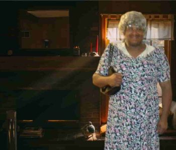 Madea costume