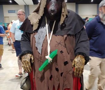 Master Splinter Costume