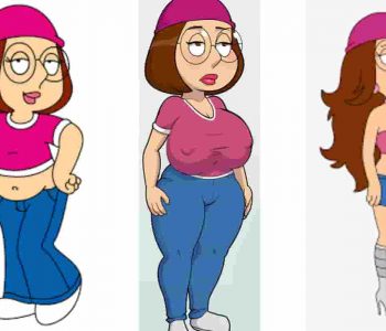 Meg Griffin Family Guy Costume