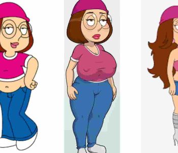 Meg Griffin Family Guy Costume