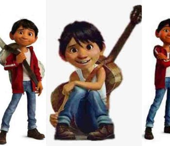 Miguel Rivera Coco Costume