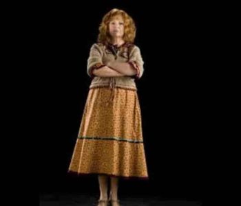 Molly Weasley Harry Potter Costume