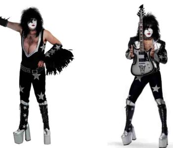 Paul Stanley Costume