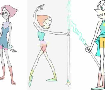 Pearl Steven Universe Costume