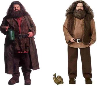 Rubeus Hagrid Costumes
