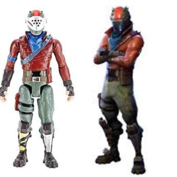 Rust Lord Fortnite Costumes