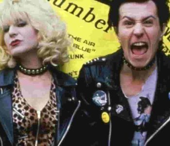 Sid and Nancy Costume