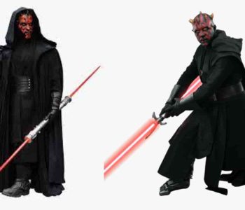 Star War's Darth Maul Costume