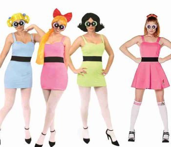 The Powerpuff Girls Costume