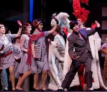 Thoroughly Modern Millie Costumes