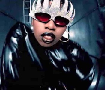 Trash Bag Missy Elliot Costume