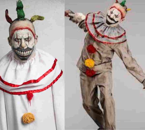Twisty the Clown American Horror Story Costumes