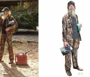 Uncle Si Duck Dynasty