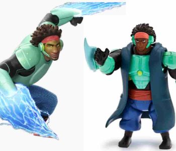 Wasabi Big Hero 6 Costume