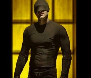 how to make black daredevil costume